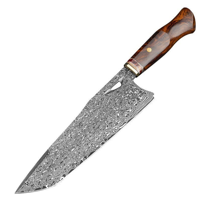 Damascus Steel Kitchen Knife Professional