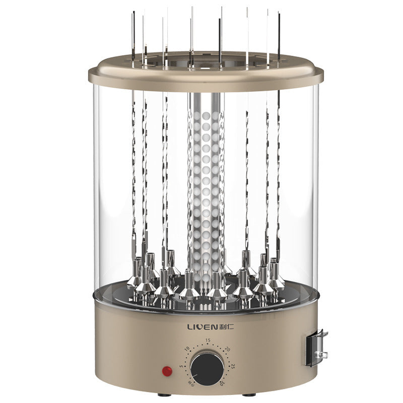 Electric Barbecue Oven Automatic Rotation