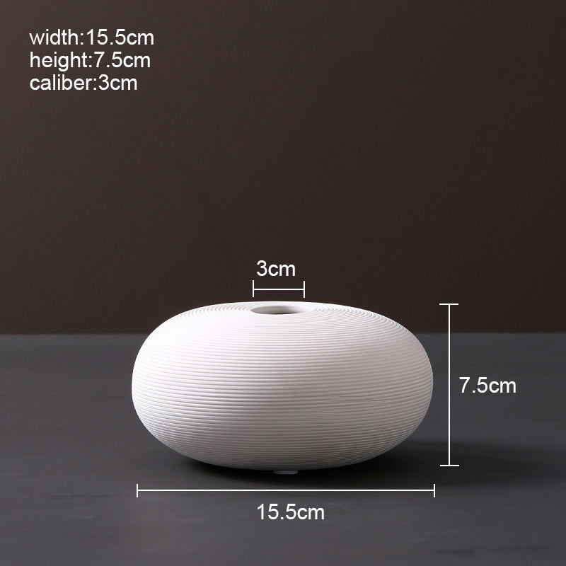 Ceramic Vase Decorative Vases