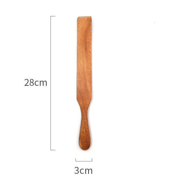 Teak Cooking Spatula