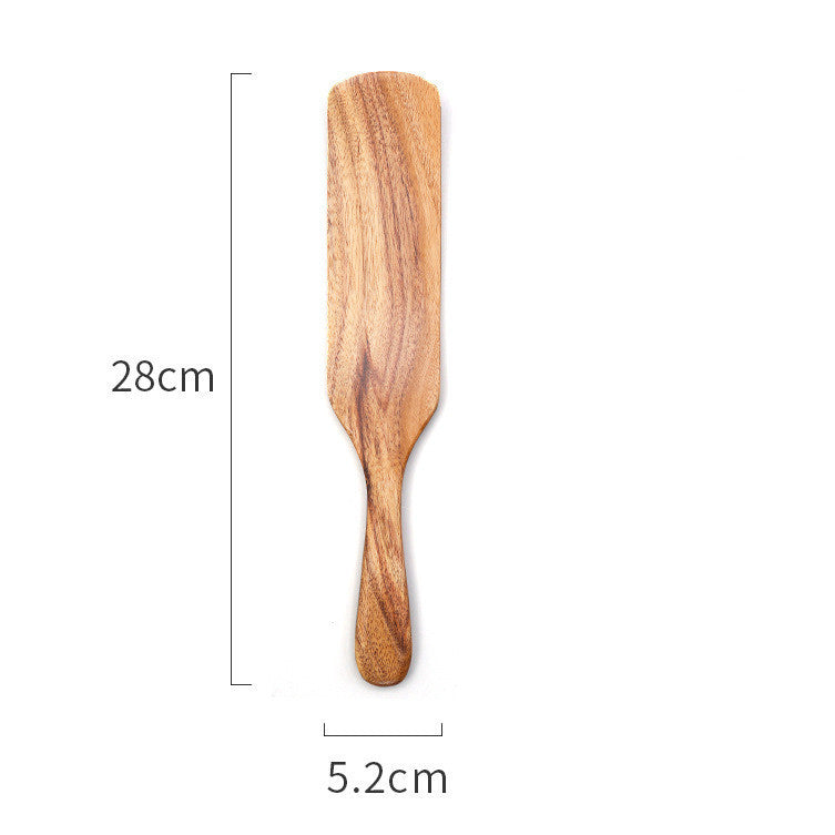 Teak Cooking Spatula