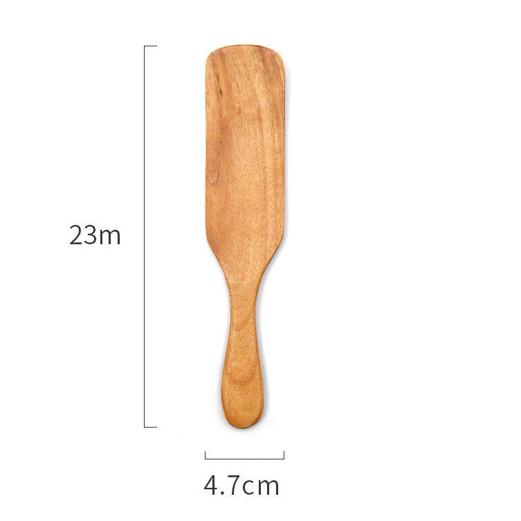 Teak Cooking Spatula