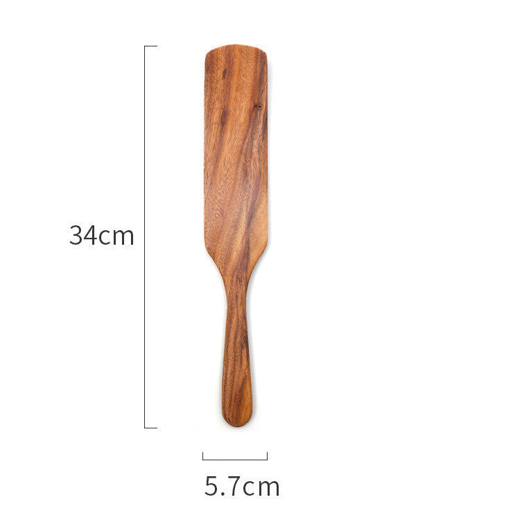 Teak Cooking Spatula