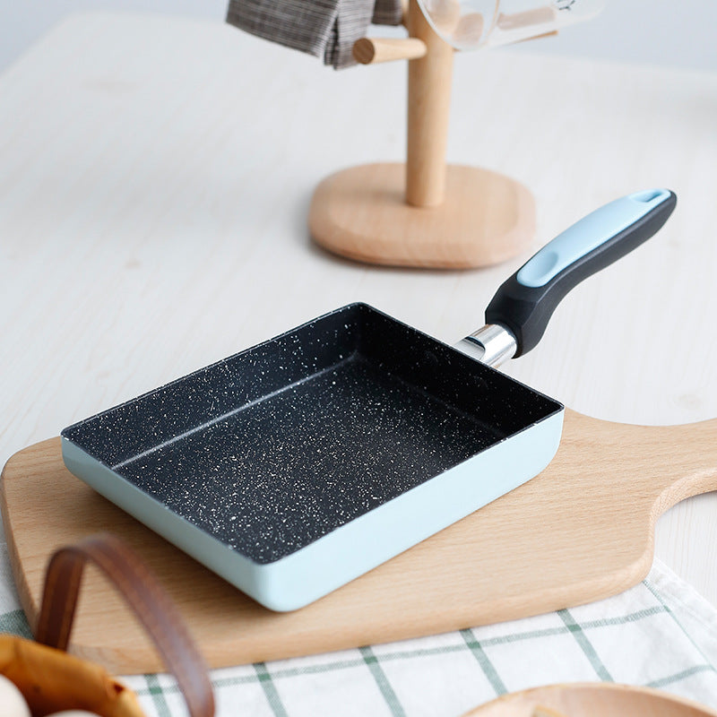 Squared frying Pan with Non-stick Coating