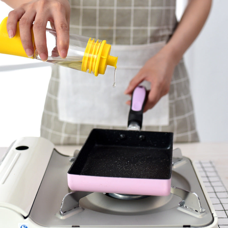Squared frying Pan with Non-stick Coating