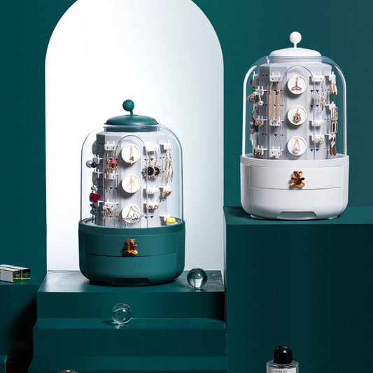 Fashion 360 Rotating Jewelry Organizer
