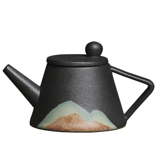 Japanese Household Teapot
