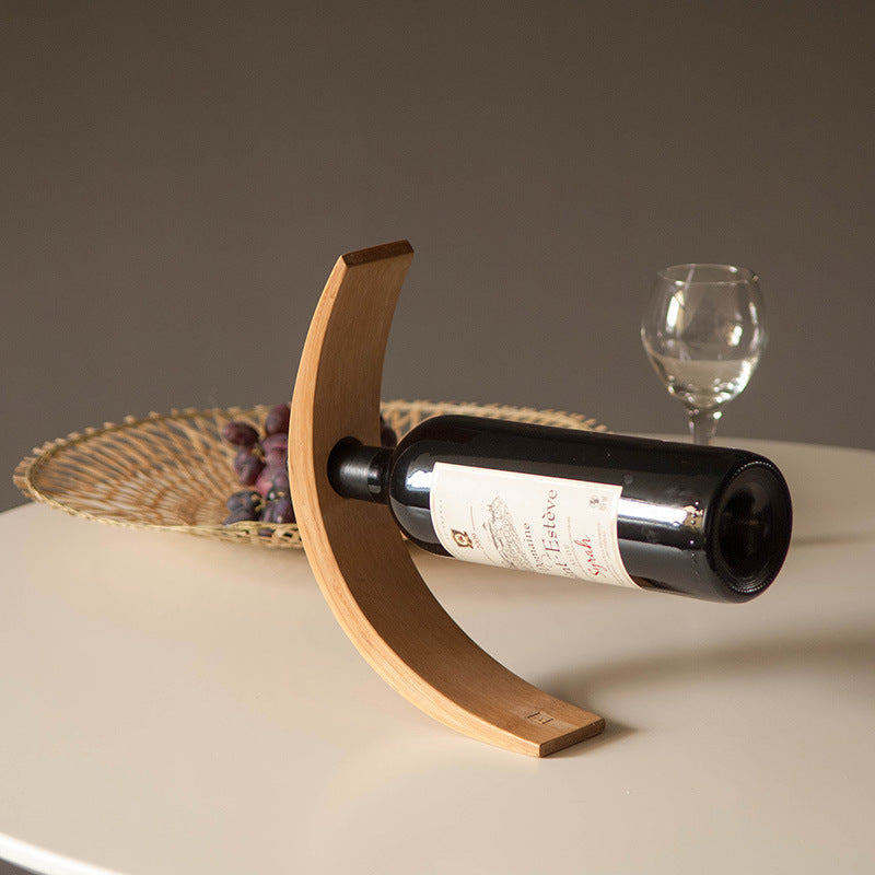 Modern Wine Holder