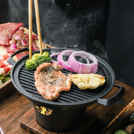 Indoor Barbecue Small Grill