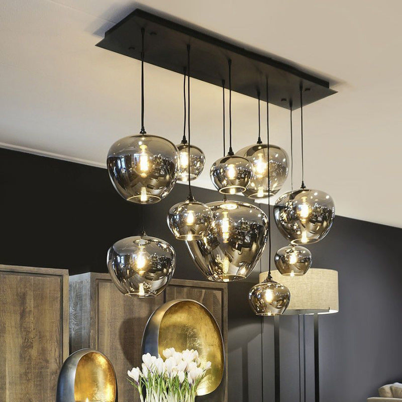 Personality Glass Lamp