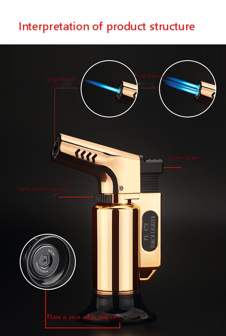 Torch lighter