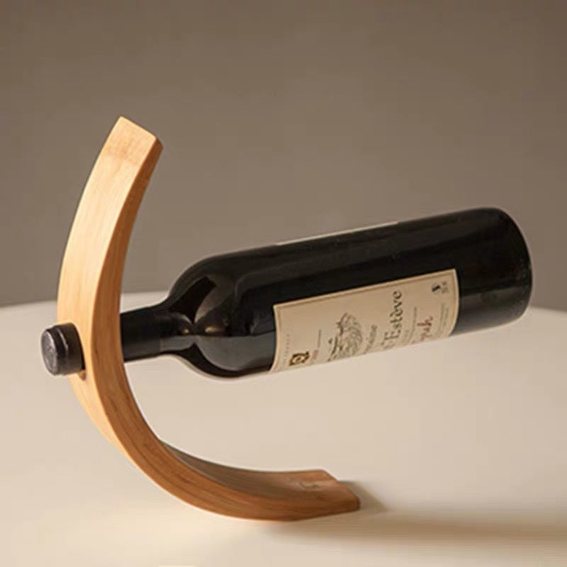 Modern Wine Holder