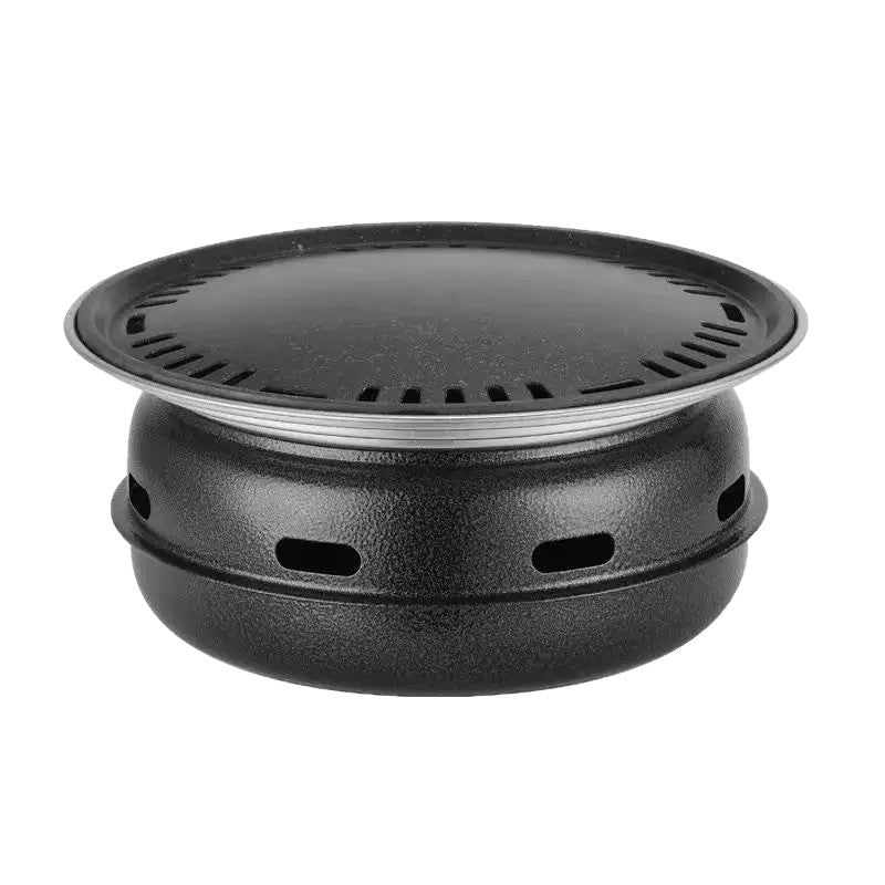 Outdoor Portable Charcoal Gril Smoke-free