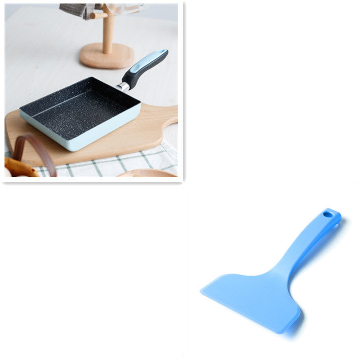 Squared frying Pan with Non-stick Coating