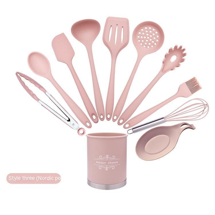 Non-Stick Cooking Tools