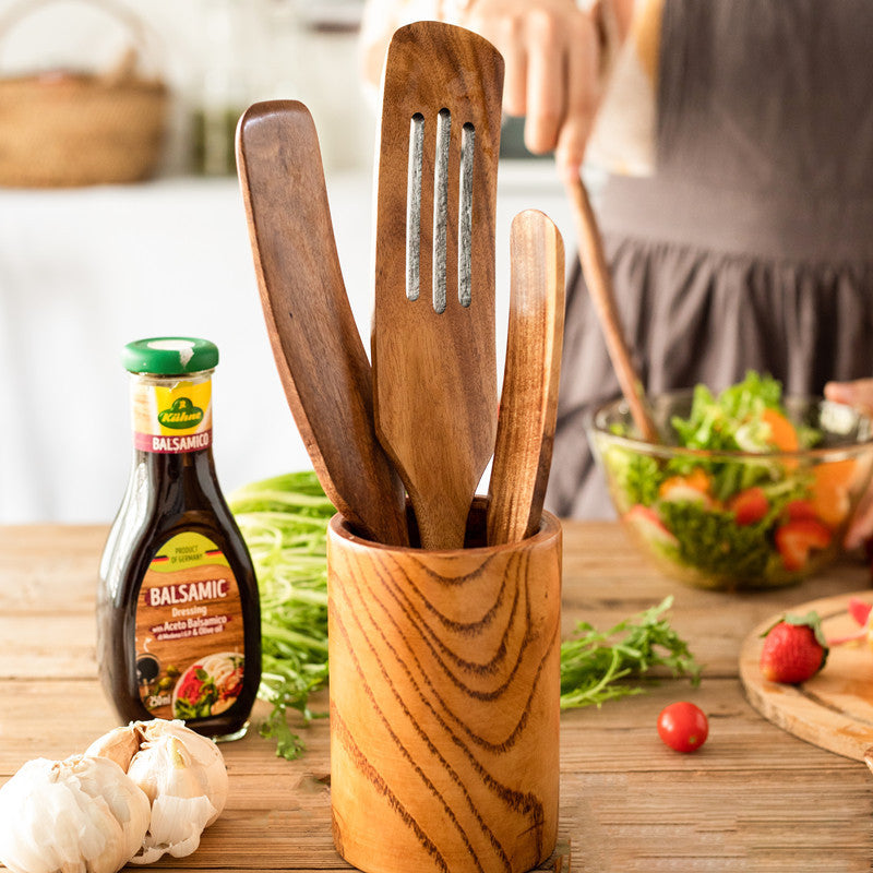 Teak Cooking Spatula
