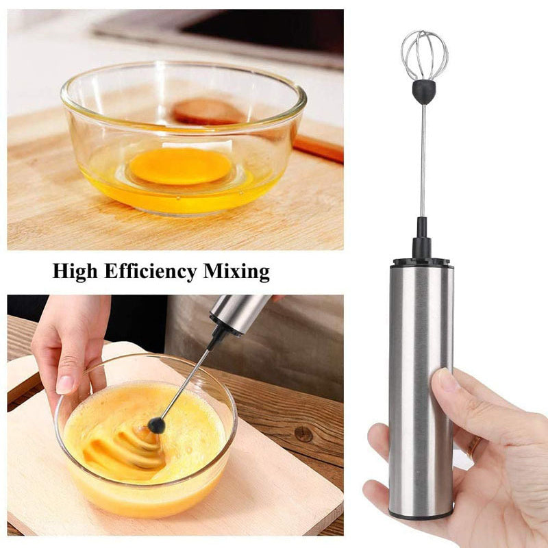 Electric Cafe and Milk Frother