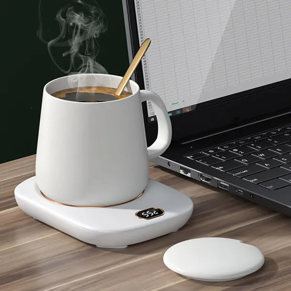 Electric Coffee Mug Warmer For Desk