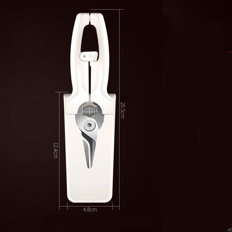 Stainless Steel Magnetic Scissors