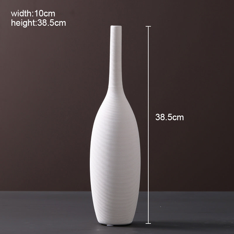 Ceramic Vase Decorative Vases