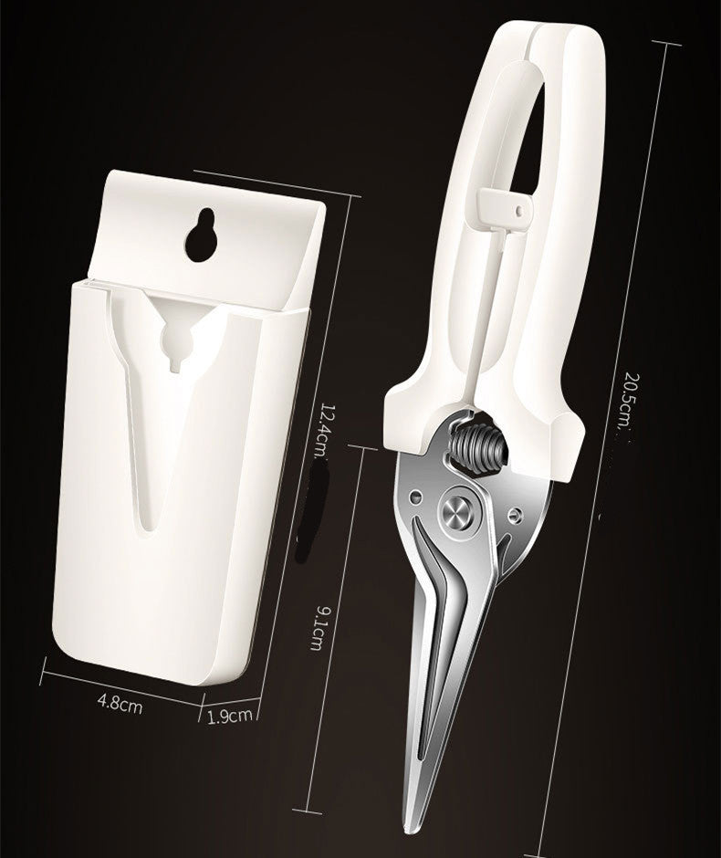 Stainless Steel Magnetic Scissors