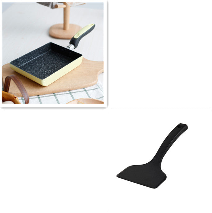Squared frying Pan with Non-stick Coating