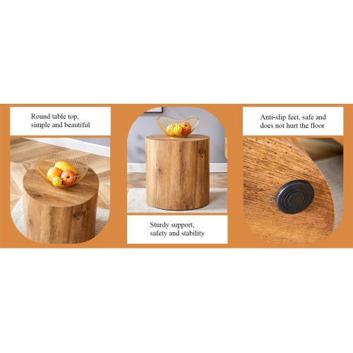 The Cylindrical Table