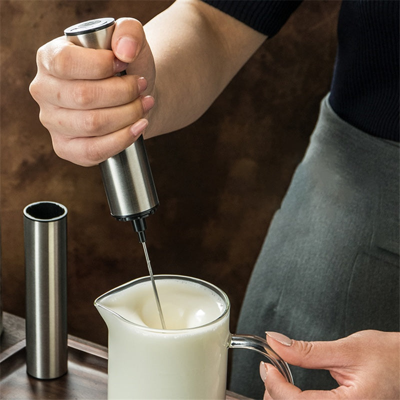 Electric Cafe and Milk Frother