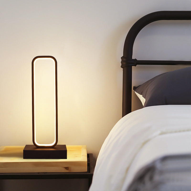 Nordic Minimalist Smart Table Lamp