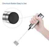 Electric Cafe and Milk Frother