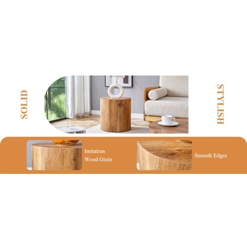 The Cylindrical Table