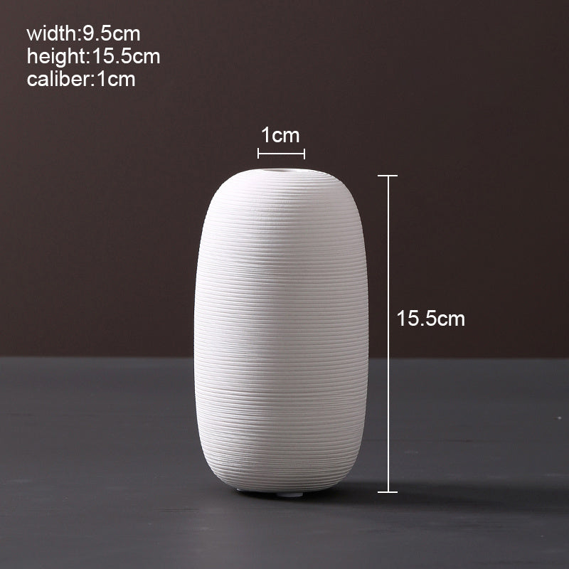 Ceramic Vase Decorative Vases
