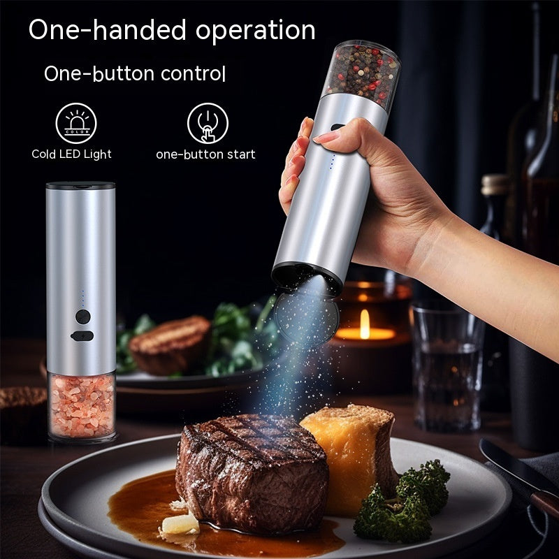 Electric Grinder Rechargeable