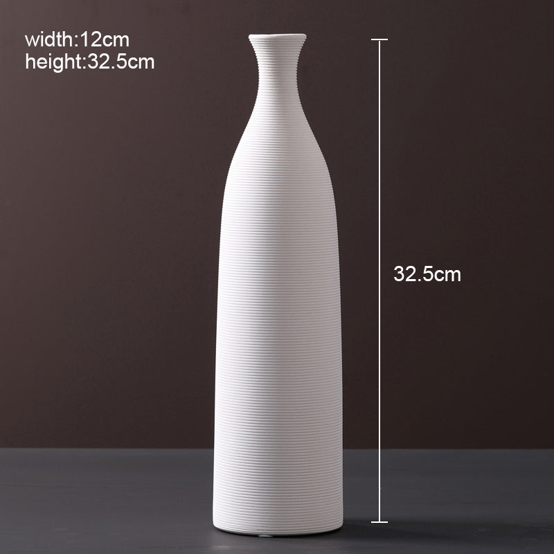 Ceramic Vase Decorative Vases