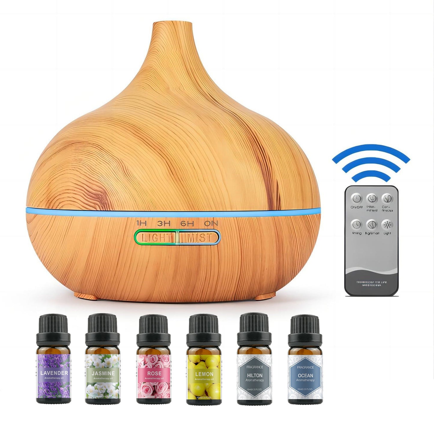 550ML Aromatherapy Oil Diffuser