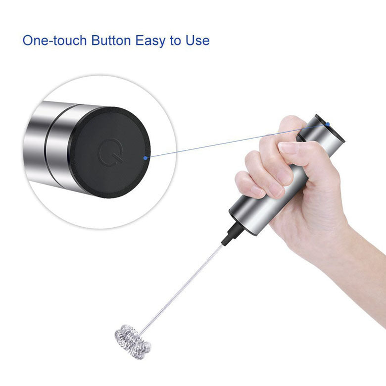 Electric Cafe and Milk Frother
