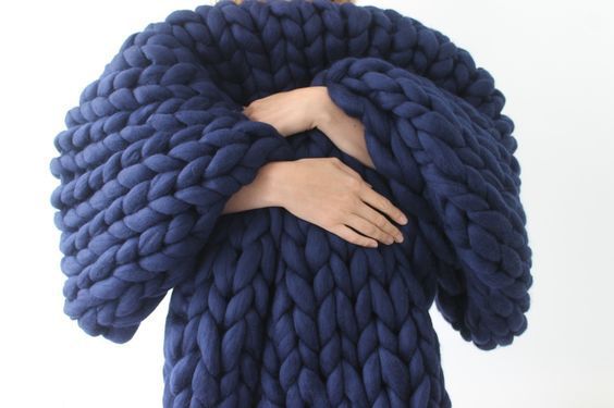 Soft Chenille Blanket