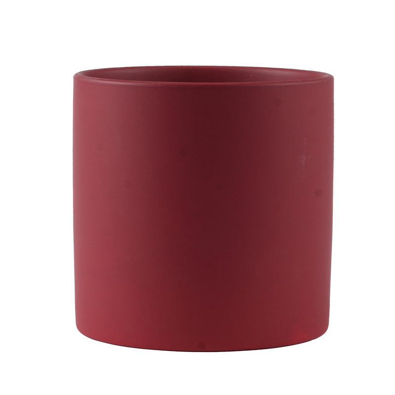 Home Modern Minimalist Ceramic Flower Pot