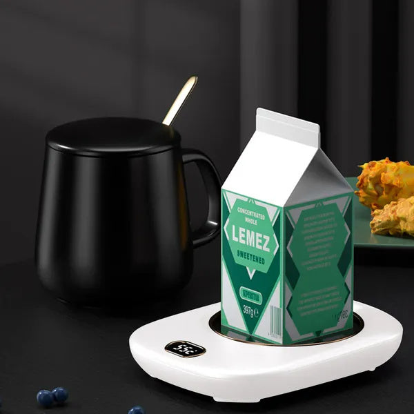 Electric Coffee Mug Warmer For Desk