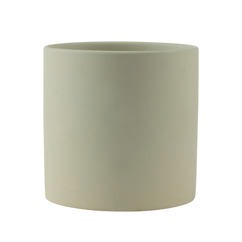 Home Modern Minimalist Ceramic Flower Pot