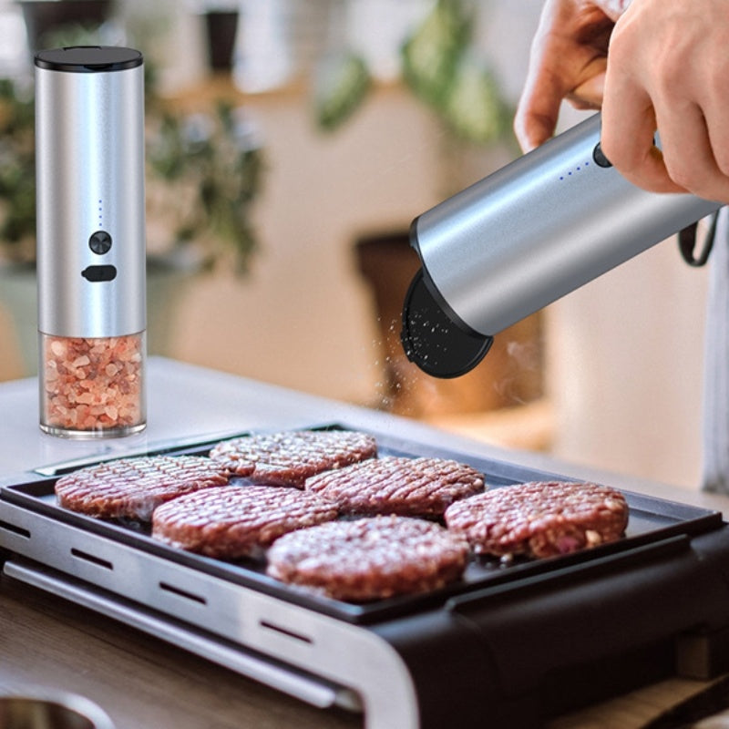 Electric Grinder Rechargeable