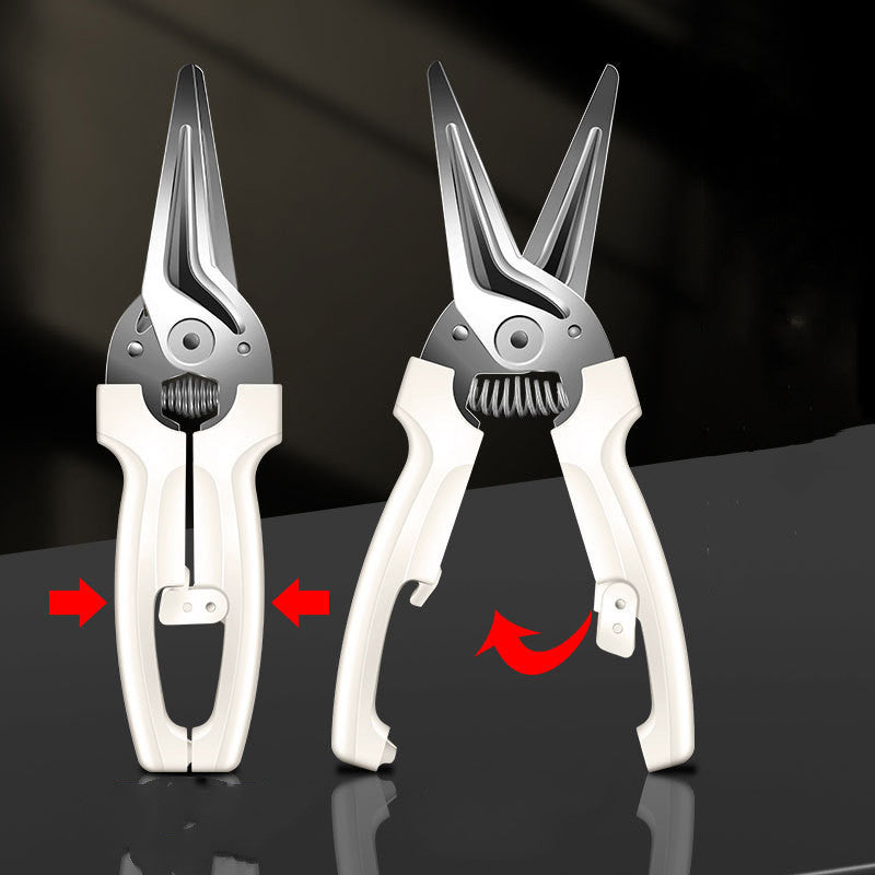 Stainless Steel Magnetic Scissors