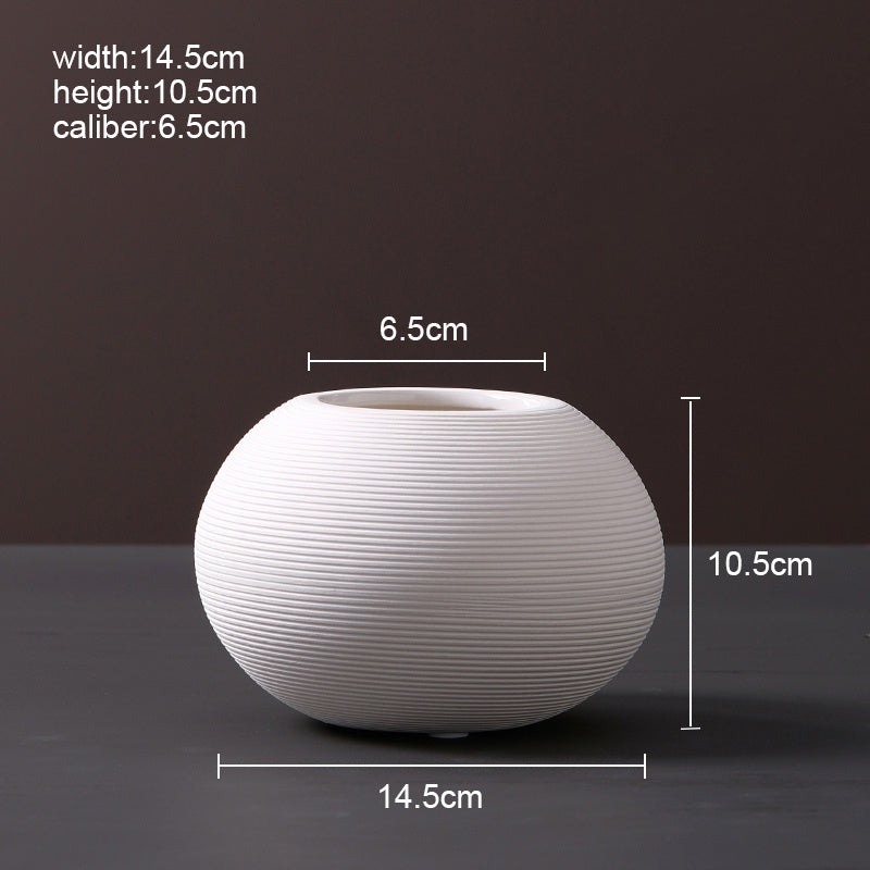 Ceramic Vase Decorative Vases