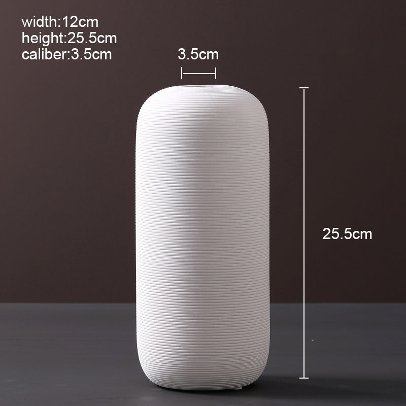 Ceramic Vase Decorative Vases