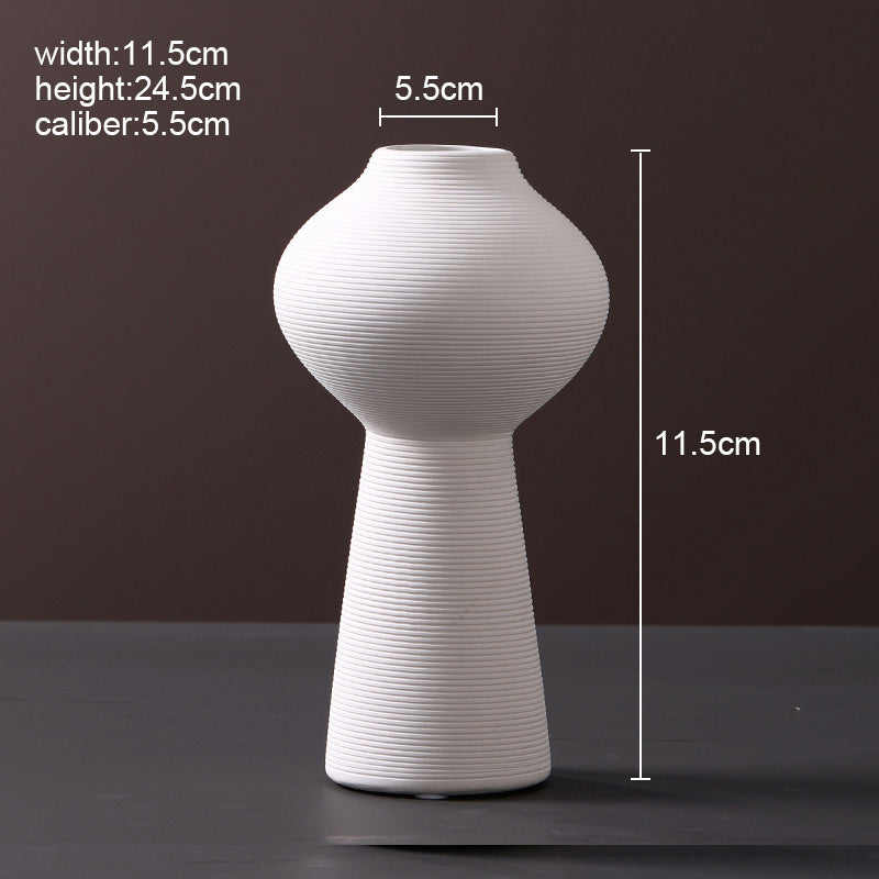 Ceramic Vase Decorative Vases