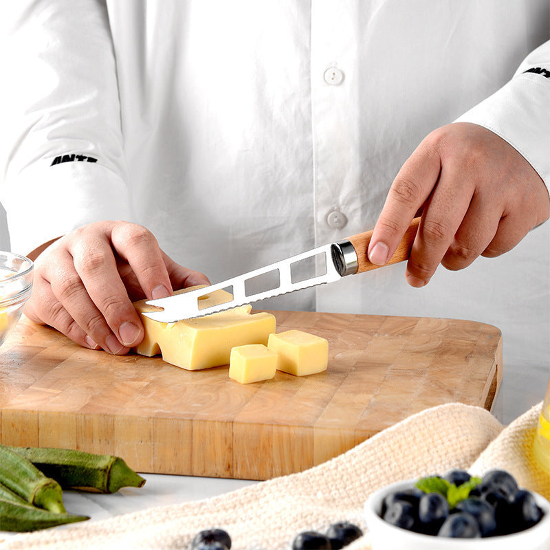 Kitchen Gadget Wooden Handle