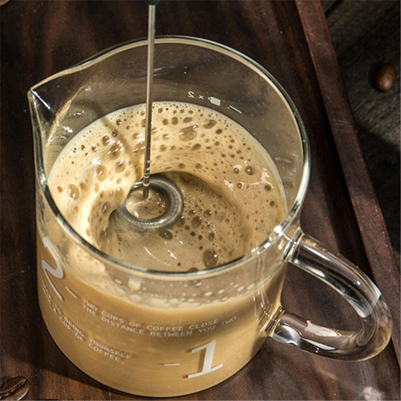 Electric Cafe and Milk Frother