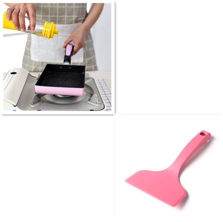 Squared frying Pan with Non-stick Coating