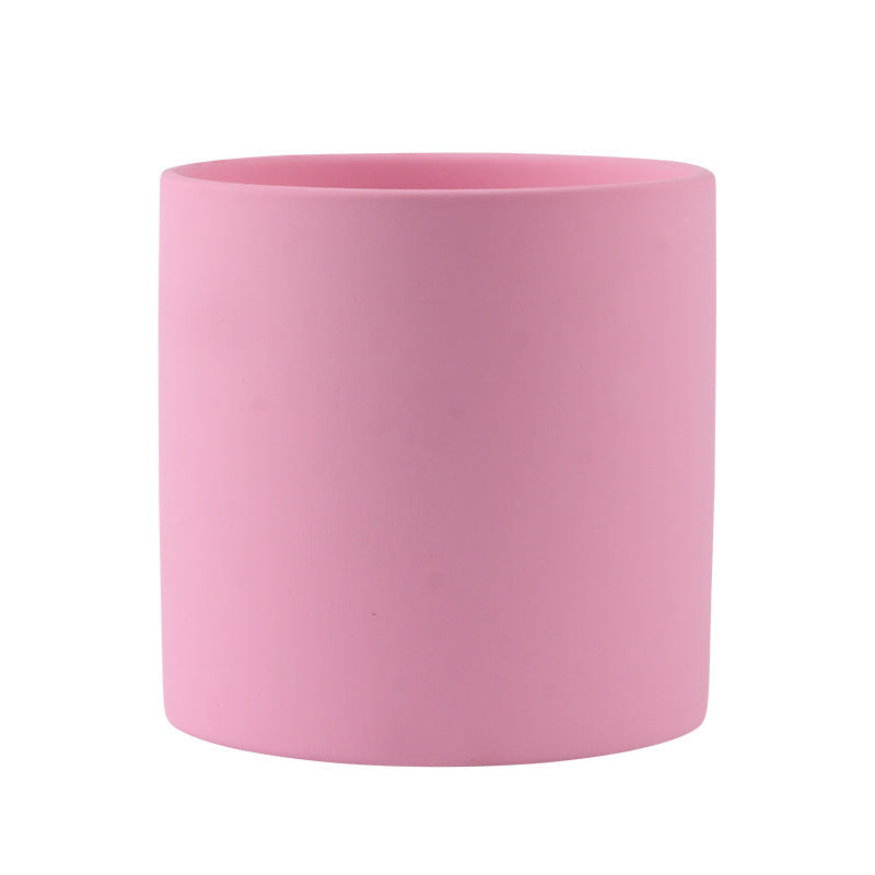 Home Modern Minimalist Ceramic Flower Pot