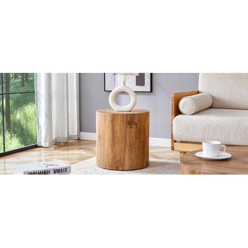 The Cylindrical Table